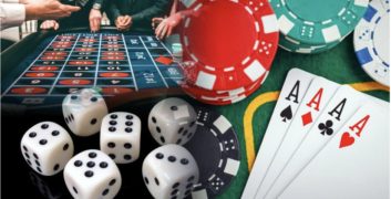 Sòng bạc Casino trực tuyến cuốn hút