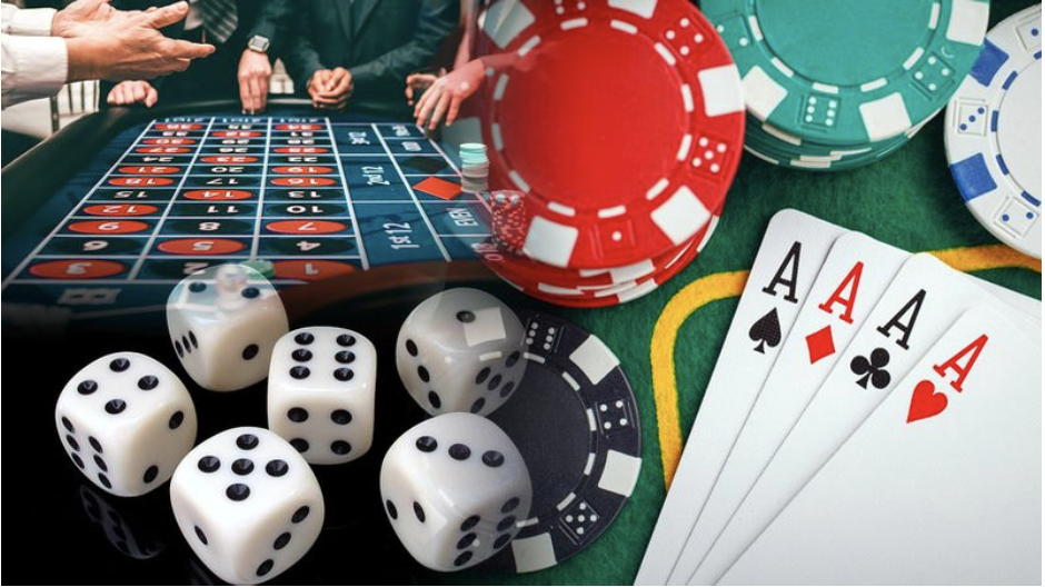 Sòng bạc Casino trực tuyến cuốn hút