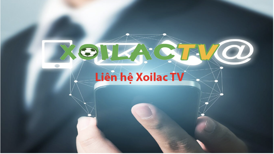 Các kênh liên hệ hỗ trợ của trang xem bóng đá hôm nay Xoilac TV