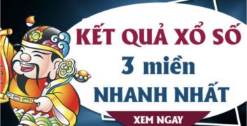 Xem kết quả xổ số nhanh chóng, chính xác