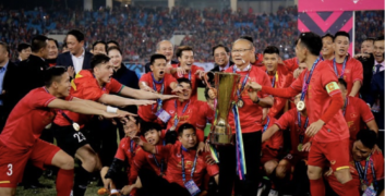 Cập nhật những thành công của bóng đá Việt cùng Cakhia TV 