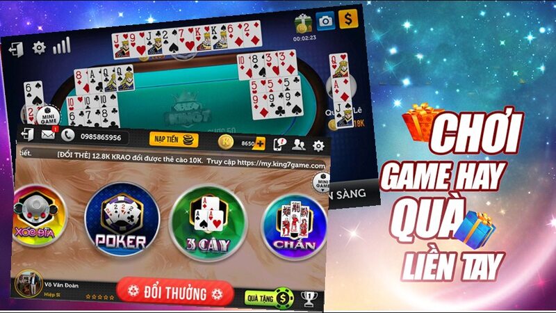 Game bài đổi thưởng là một tiền đề độc đáo của thế kỷ 21