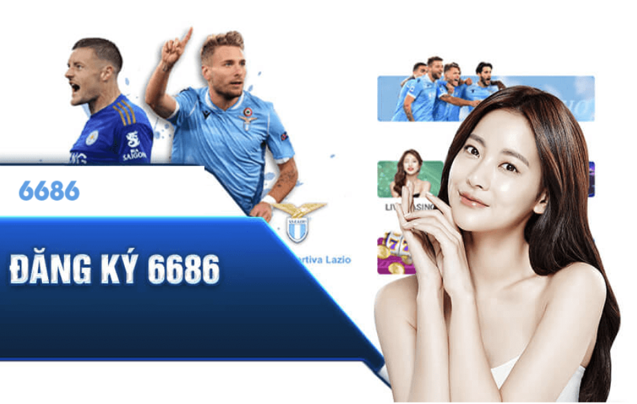 Đánh giá giao diện nhà cái uy tín 6686bet