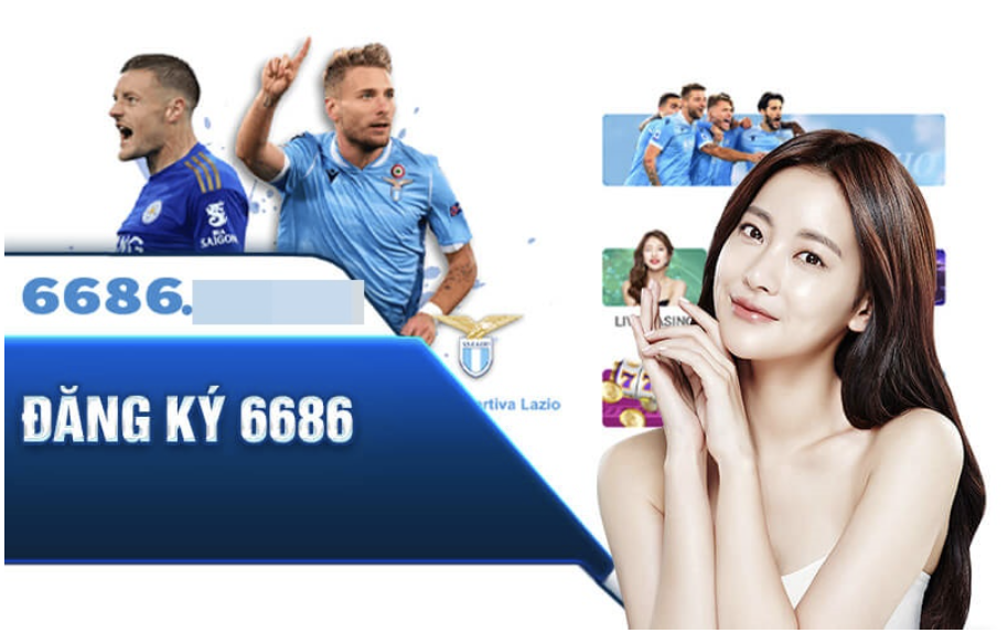 Hướng dẫn đặt cược thể thao tại nhà cái 6686 VN TV chi tiết nhất