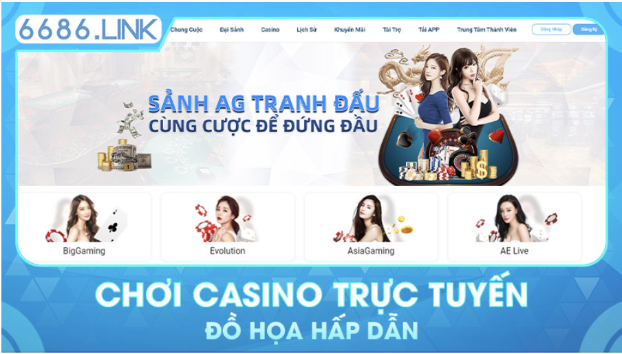 Ưu điểm của trang web cá cược này