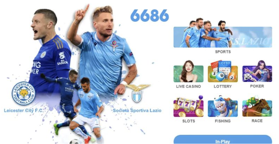 6686vn Bet - Nơi đam mê bùng cháy, thành công vẫy gọi!