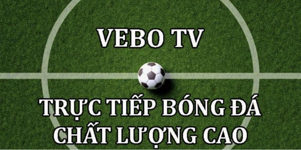 Lịch thi đấu tại Vebo TV live cập nhật thời gian thi đấu từng trận 