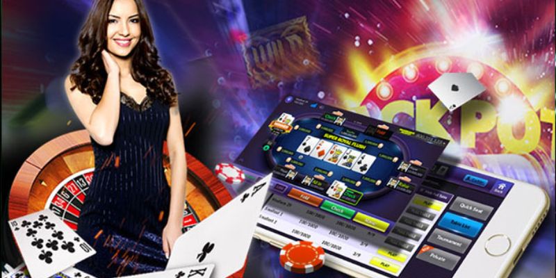 Top 5 game bài Casino được yêu thích