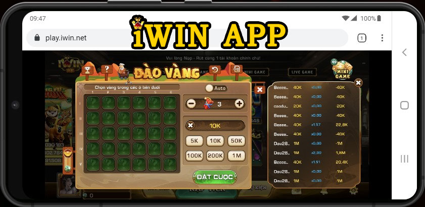 iWin Club đem tới cho bạn những trải nghiệm đánh bài online đáng nhớ