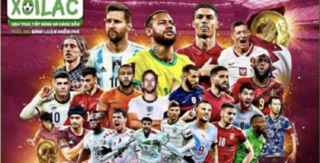 Xem bong da Xoilac TV cung cấp trải nghiệm xem bóng đá trực tuyến chất lượng cao
