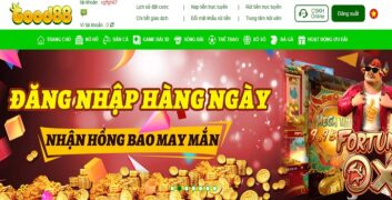 Đôi nét thông tin về nhà cái trực tuyến Good88