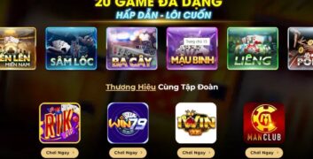 Casino Live với các loại game choang club hàng đầu