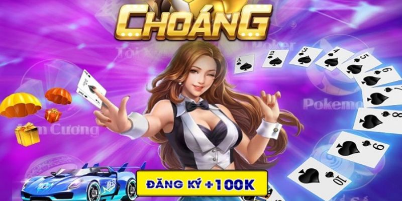 Lấy link tải Choangclub uy tín