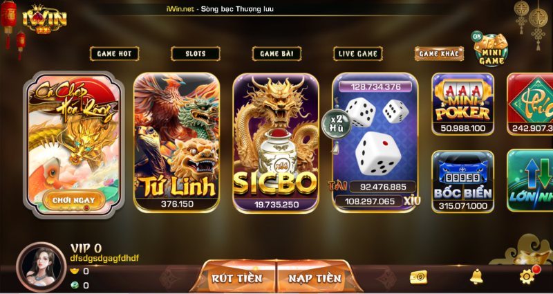 Liên tục cập nhật game mới