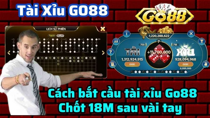 Kinh nghiệm chơi tài xỉu tại Go88 thắng lớn